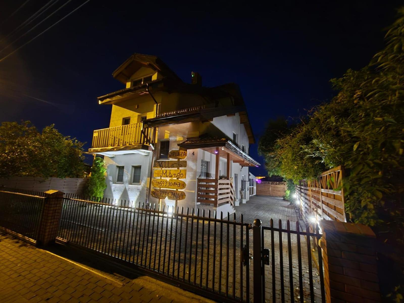 Villa Mango Wladyslawowo Chlapowo Exterior foto